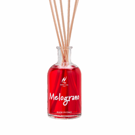 Diffusore a Bastoncini Melograno – Profumo Casa