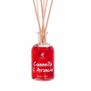 Diffusore a Bastoncini Cannella e Arancio – Profumo Casa