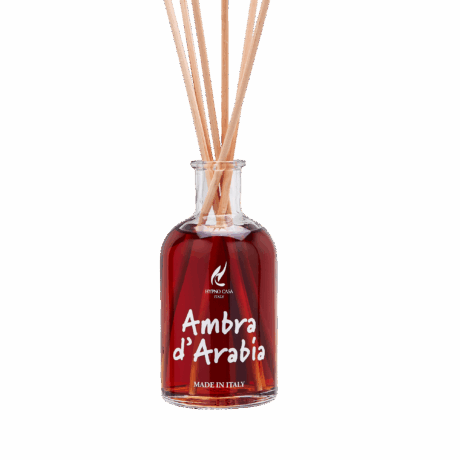 Diffusore Bastoncini Ambra D'Arabia