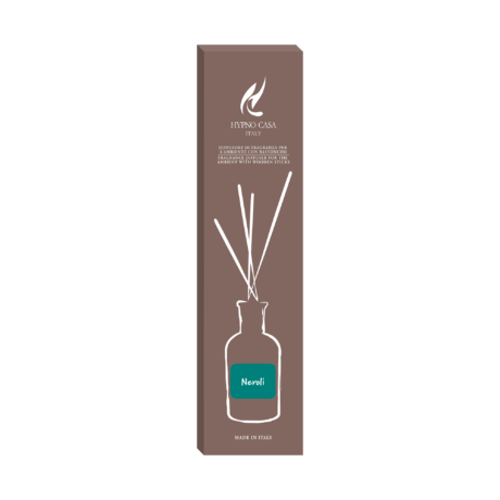 Diffusore a Bastoncini Neroli – Profumo Casa