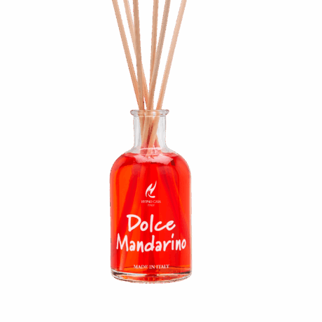Diffusore a Bastoncini Mandarino – Profumo Casa