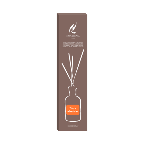 Diffusore a Bastoncini Mandarino – Profumo Casa
