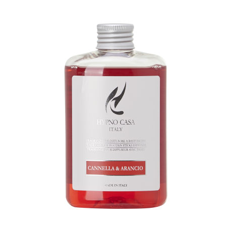 Ricarica Colorata 200ml Cannella & Arancio