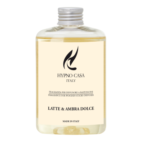 Ricarica Colorata Latte & Ambra Dolce