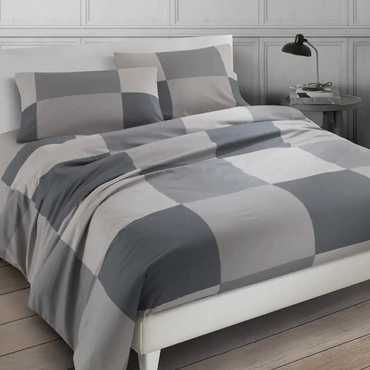 Completo Copripiumino Matrimoniale Oliver