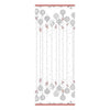 Runner Natale In Tavola Sparkling