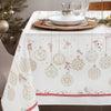 Tovaglia Natale In Tavola Sparkilng