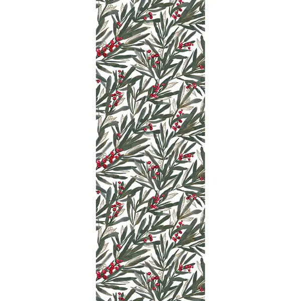 Runner Natale In Tavola Winter