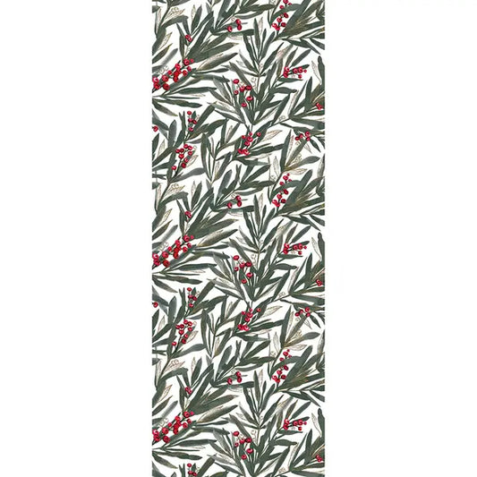 Runner Natale In Tavola Winter