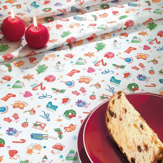 Tovaglia Natale In Tavola Funny