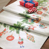 Tovaglia Rettangolare Natale In Tavola Fantasy