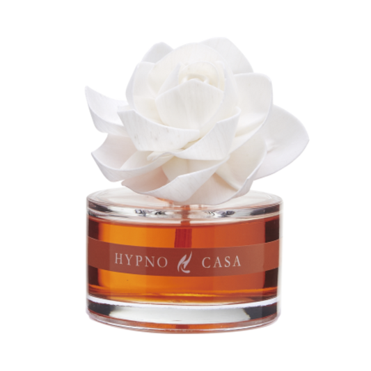 Diffusore con Fiore Dolce Mandarino