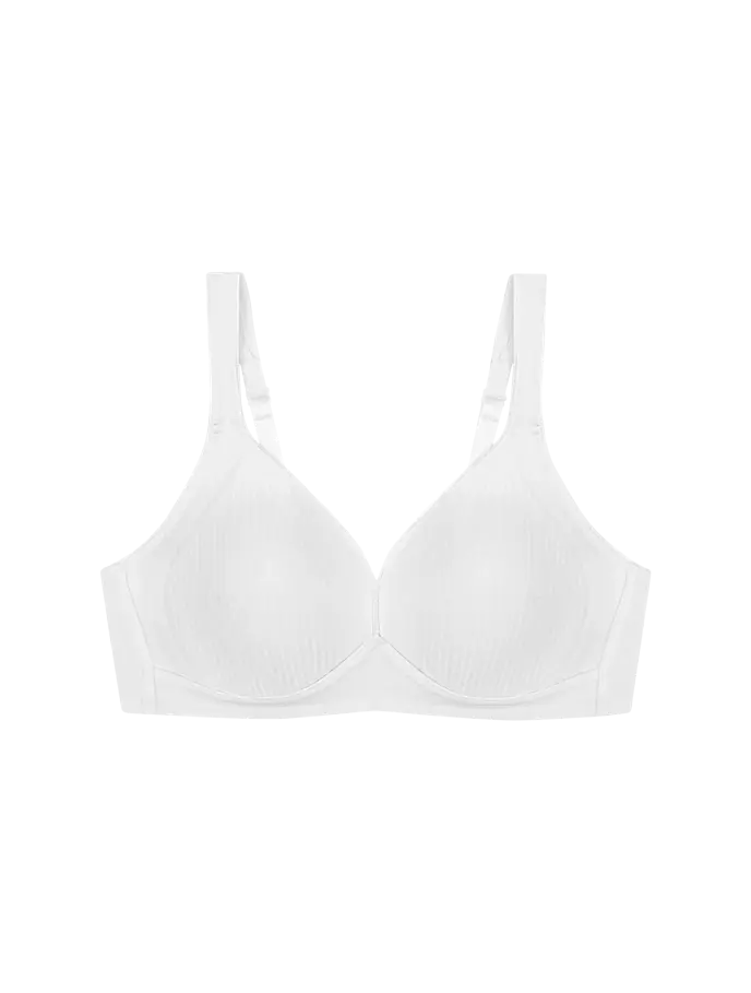 Reggiseno Senza Ferretto Modern Soft+Cotton N