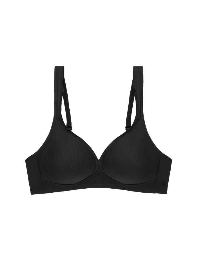 Reggiseno Senza Ferretto Modern Soft+Cotton N