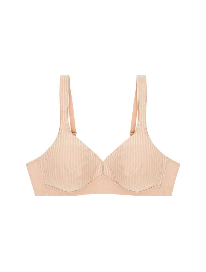 Reggiseno Senza Ferretto Modern Soft+Cotton N
