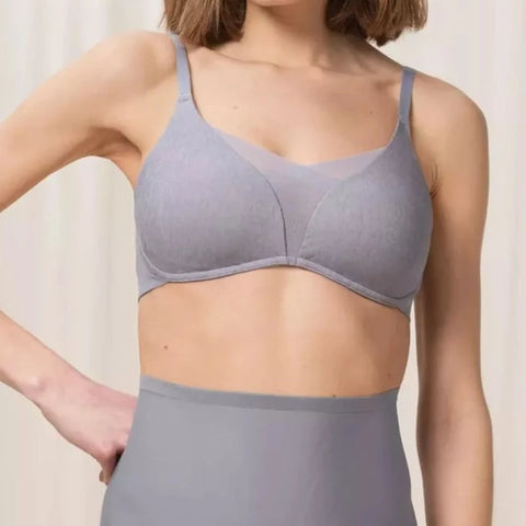 Reggiseno Shape Smart Melange P Morandi Grey