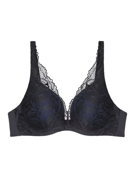 Reggiseno Imbottito Con Ferretto Body Make-Up Illusion Lace WP