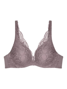 Reggiseno Imbottito Con Ferretto Body Make-Up Illusion Lace WP