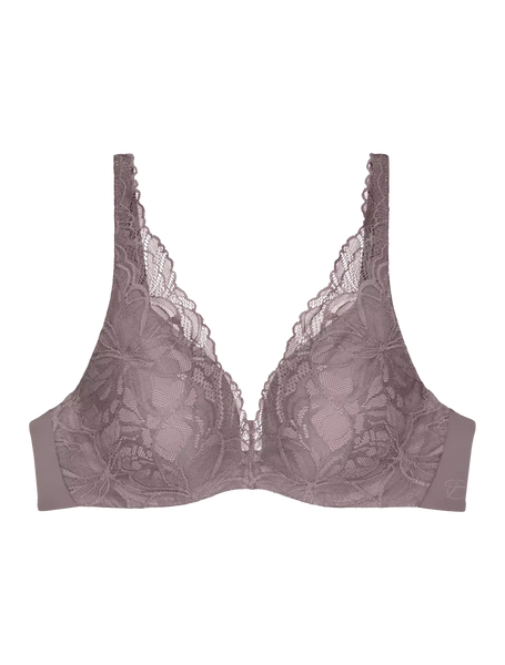 Reggiseno Imbottito Con Ferretto Body Make-Up Illusion Lace WP