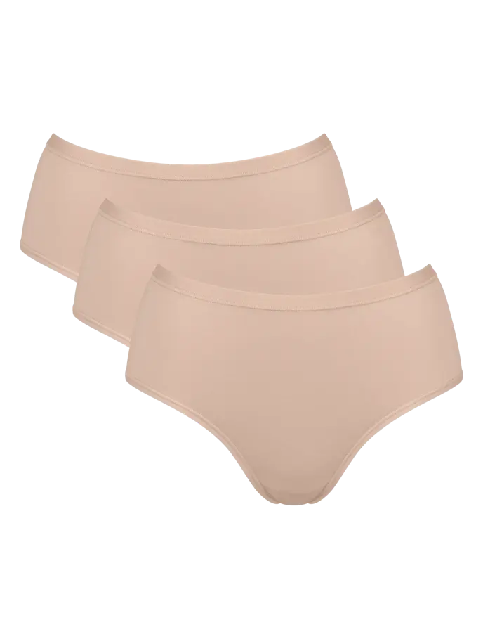 Go Daily Cotton Midi