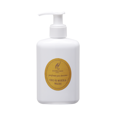 Profumo Lavatrice Concentrato Oro & Mirra Wash