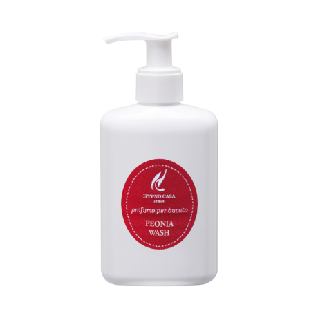 Profumo Lavatrice Concentrato Peonia Wash