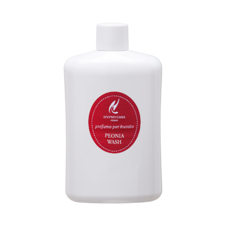 Profumo Lavatrice Concentrato Peonia Wash