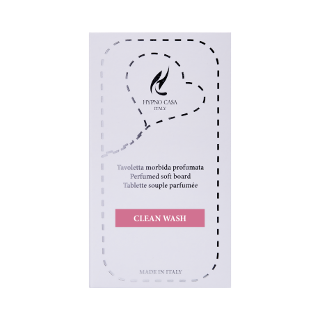Tavoletta Profumata Clean Wash