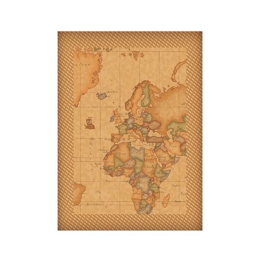 Set 3 Asciugapiatti Geo