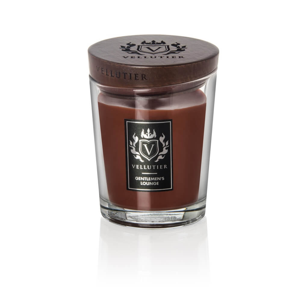 Candela Profumata Vellutier Gentlemen’s Lounge