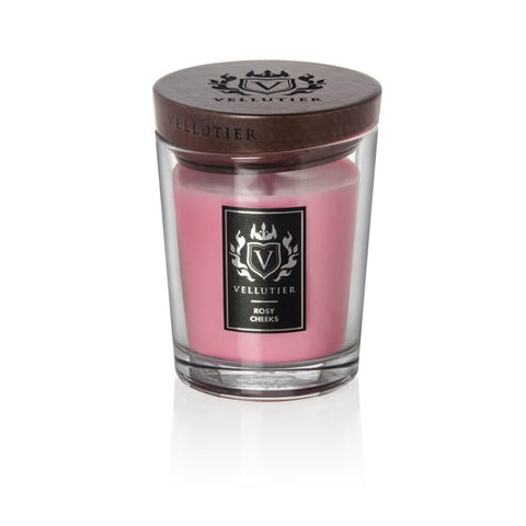 Candela Profumata Vellutier Swiss Rosy Cheeks