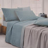 Completo Lenzuola Baia – Puro Cotone Oeko-Tex | Gabel