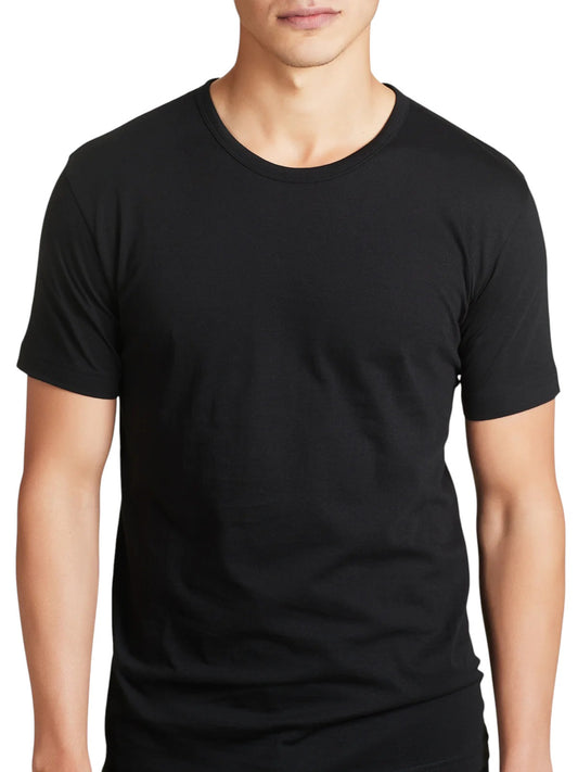 Maglia Uomo Girocollo 100% Cotone – Bipack | Ragno 601417