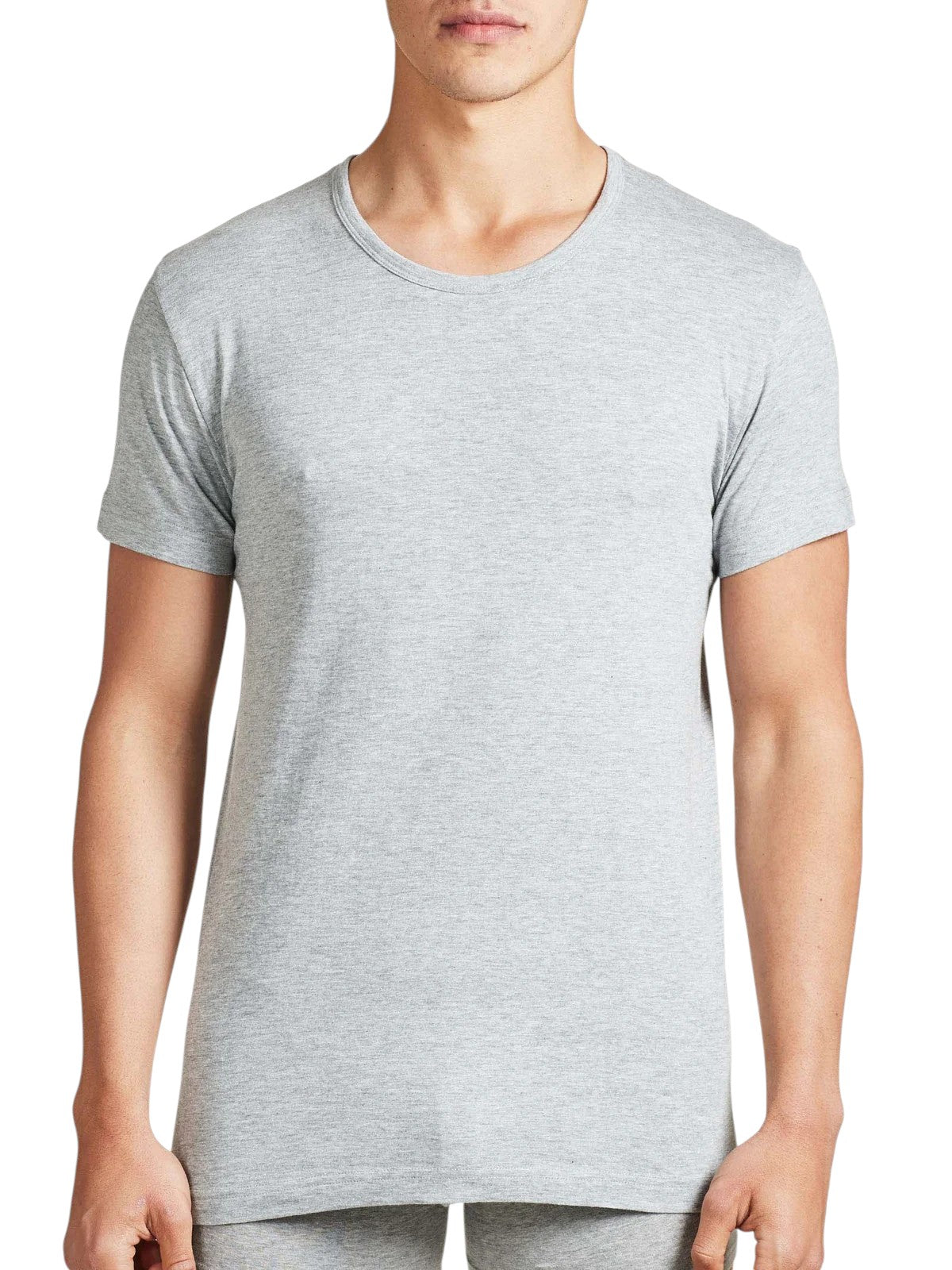 Maglia Uomo Girocollo 100% Cotone – Bipack | Ragno 601417
