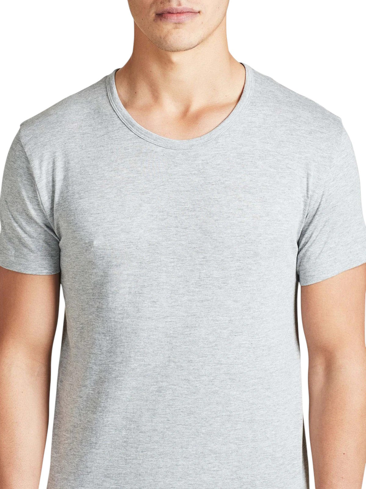 Maglia Uomo Girocollo 100% Cotone – Bipack | Ragno 601417