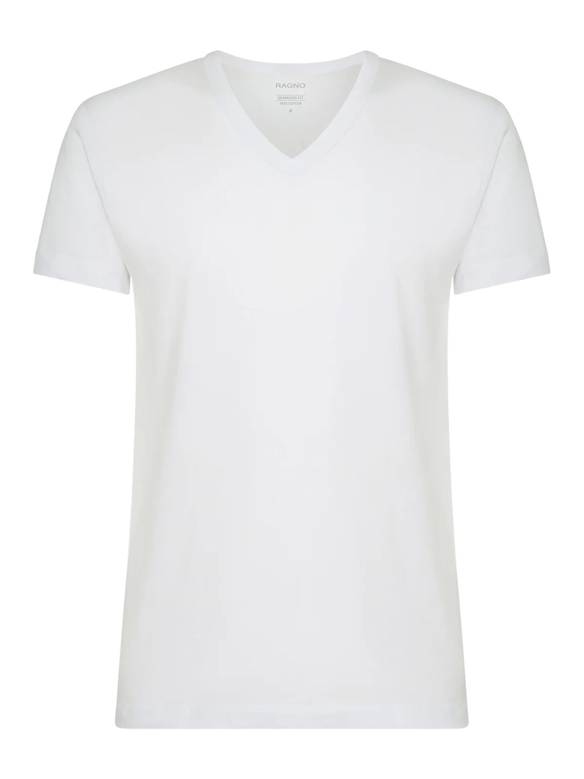 Maglia Intima Uomo Scollo a V 100% cotone 601418