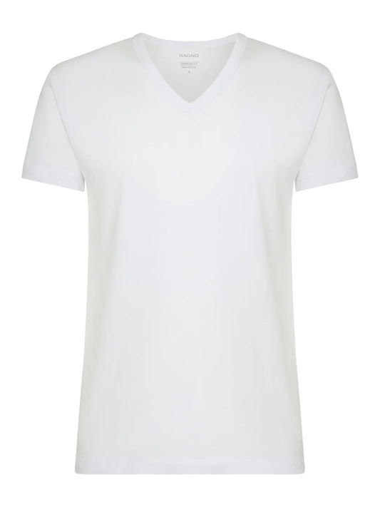 Maglia Intima Uomo Scollo a V 100% cotone 601418
