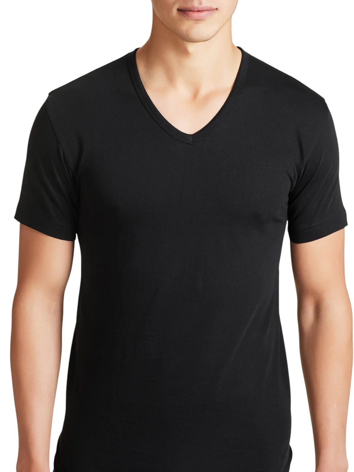 Maglia Intima Uomo Scollo a V 100% cotone 601418
