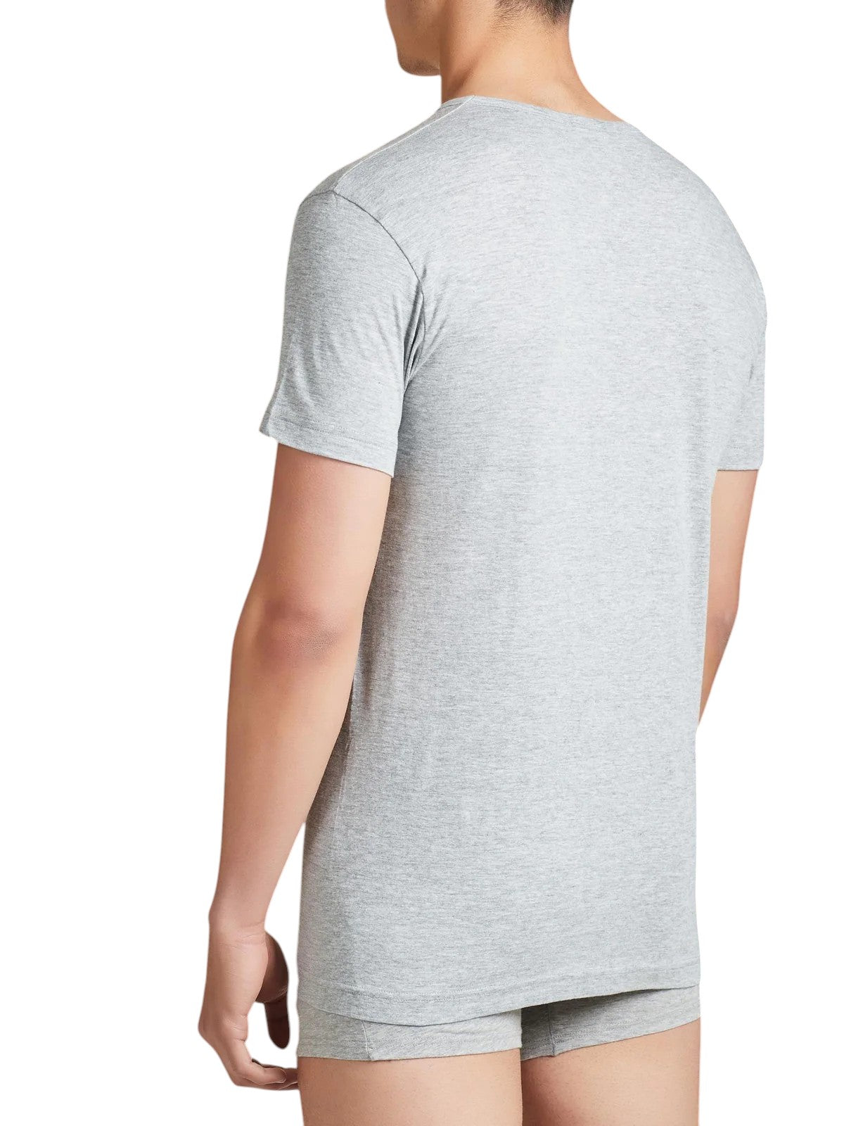 Maglia Intima Uomo Scollo a V 100% cotone 601418