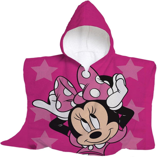 Poncho Mare - Piscina Cartoon