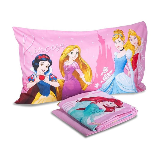 Completo Lenzuolo Una Piazza Princess