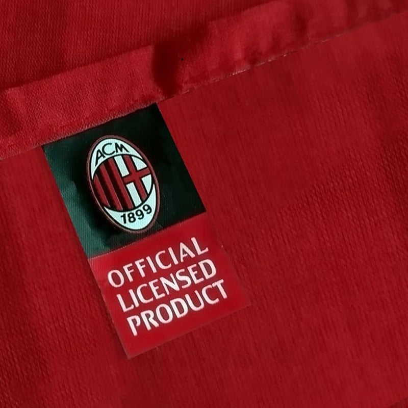 Completo Lenzuolo Milan