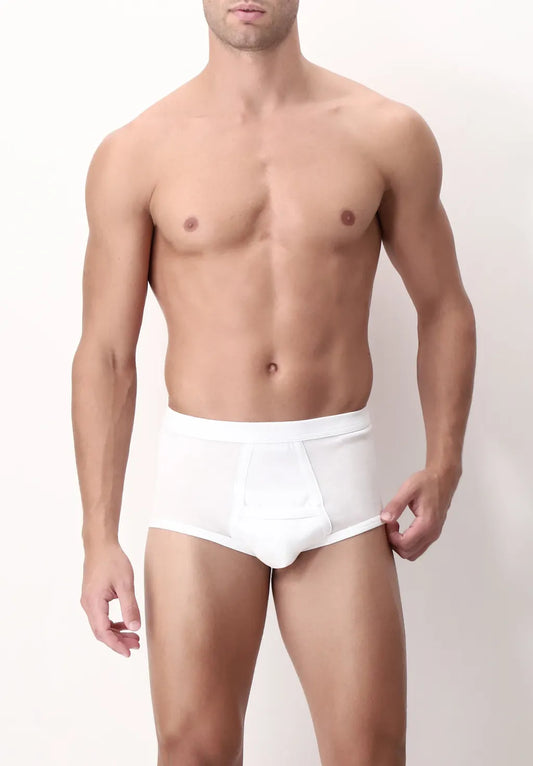 Slip Alto Filo di Scozia Canguro