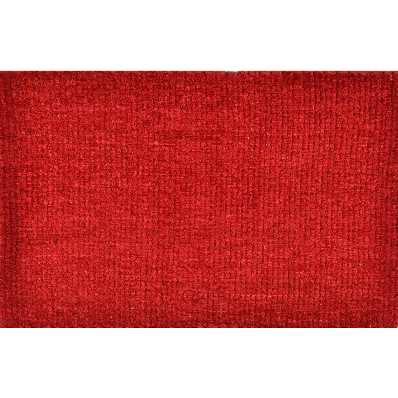 Wellhome Tappeto 80x120 cm WH1001-2 Rosso