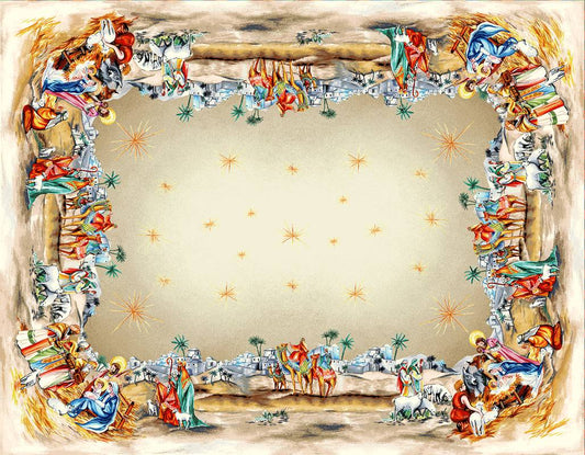 Copritavolo Emy Noel