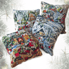 Fodera Cuscino Santaclaus