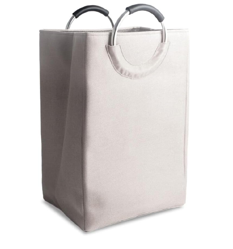 Portabiancheria Pieghevole  Con Manici