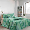 Completo Lenzuola Copriletto Ibiza – Puro Cotone Oeko-Tex | Gabel