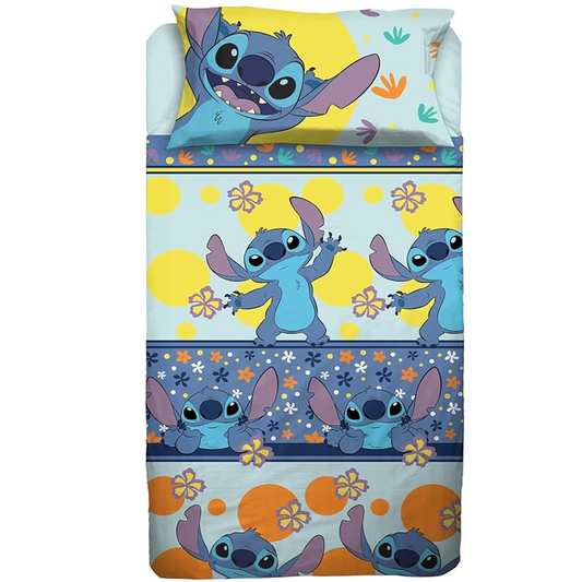 Completo Lenzuolo Stitch