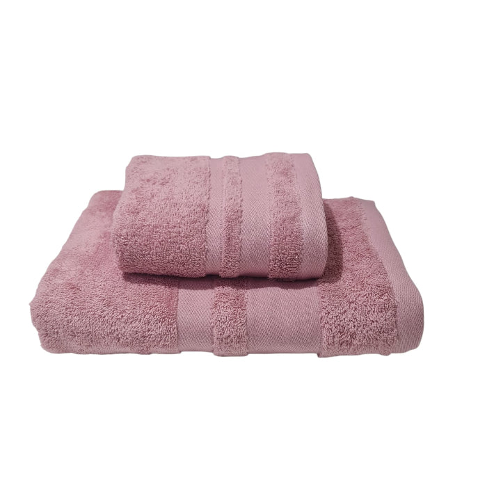 Set Asciugamani Spugna Soft